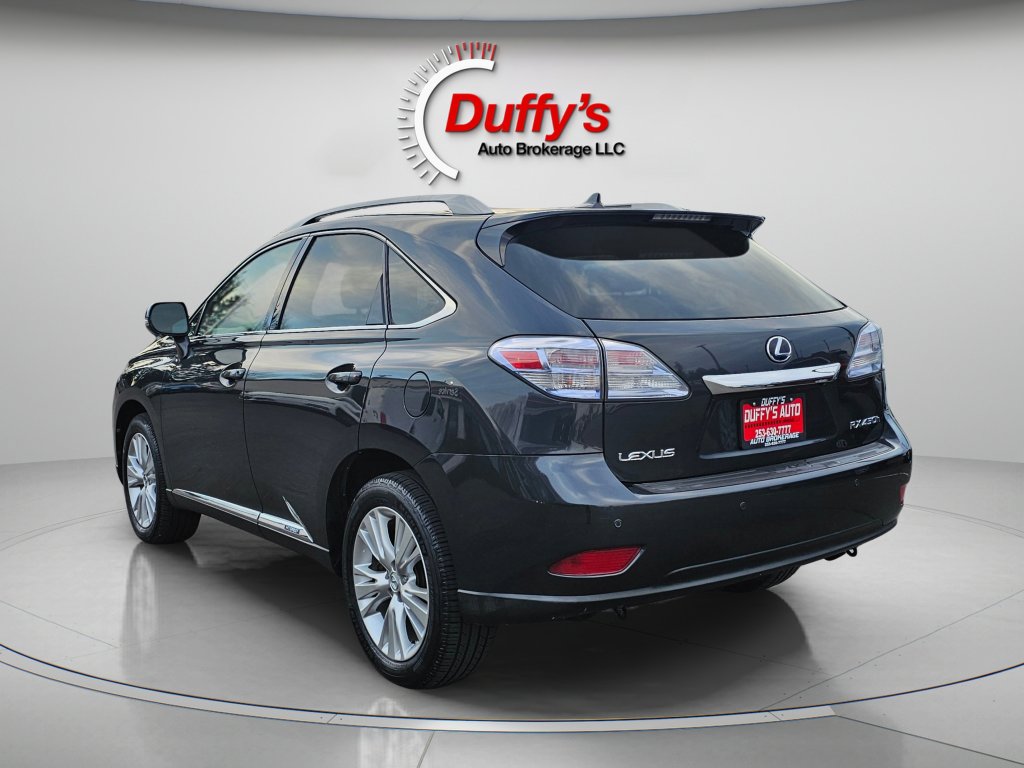 Used 2010 Lexus RX 450h AWD image 17