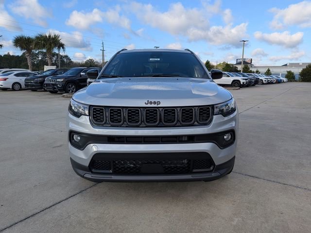 New 2026 Jeep Compass Latitude AWD/4WD image 8