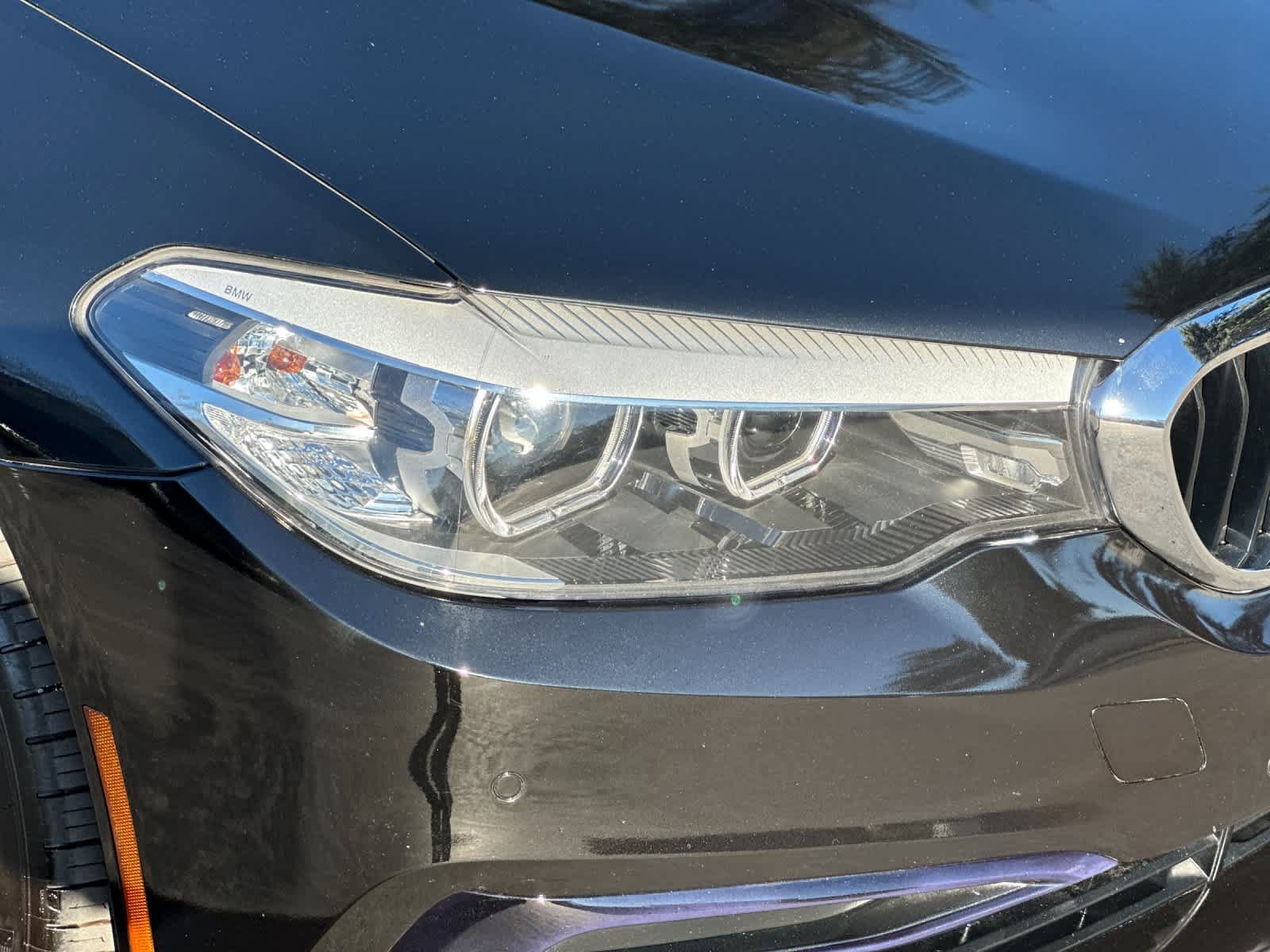 Used 2019 BMW 530e w/ Convenience Package RWD image 27