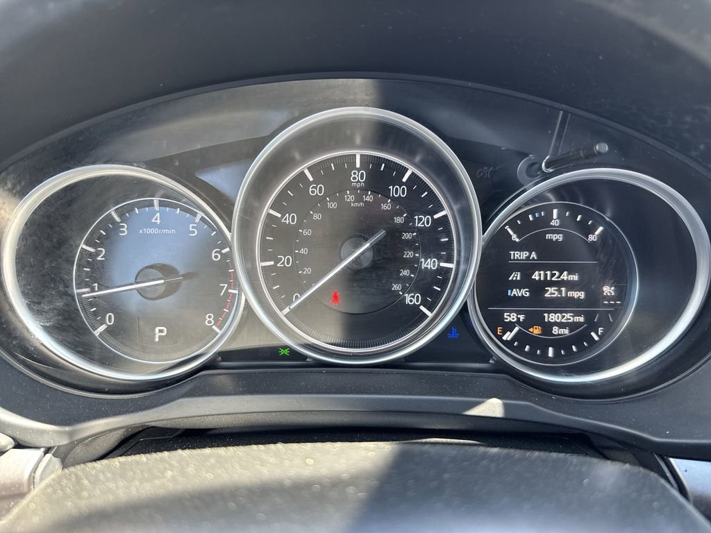Certified 2025 MAZDA CX-5 AWD 2.5 S w/ Preferred Package image 15