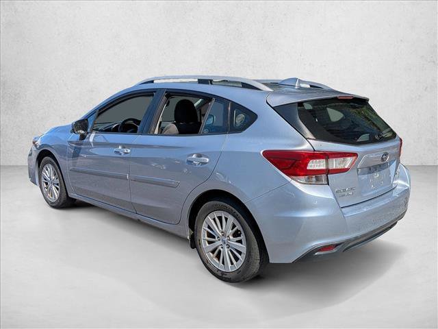 Used 2017 Subaru Impreza 2.0i Premium AWD/4WD image 5
