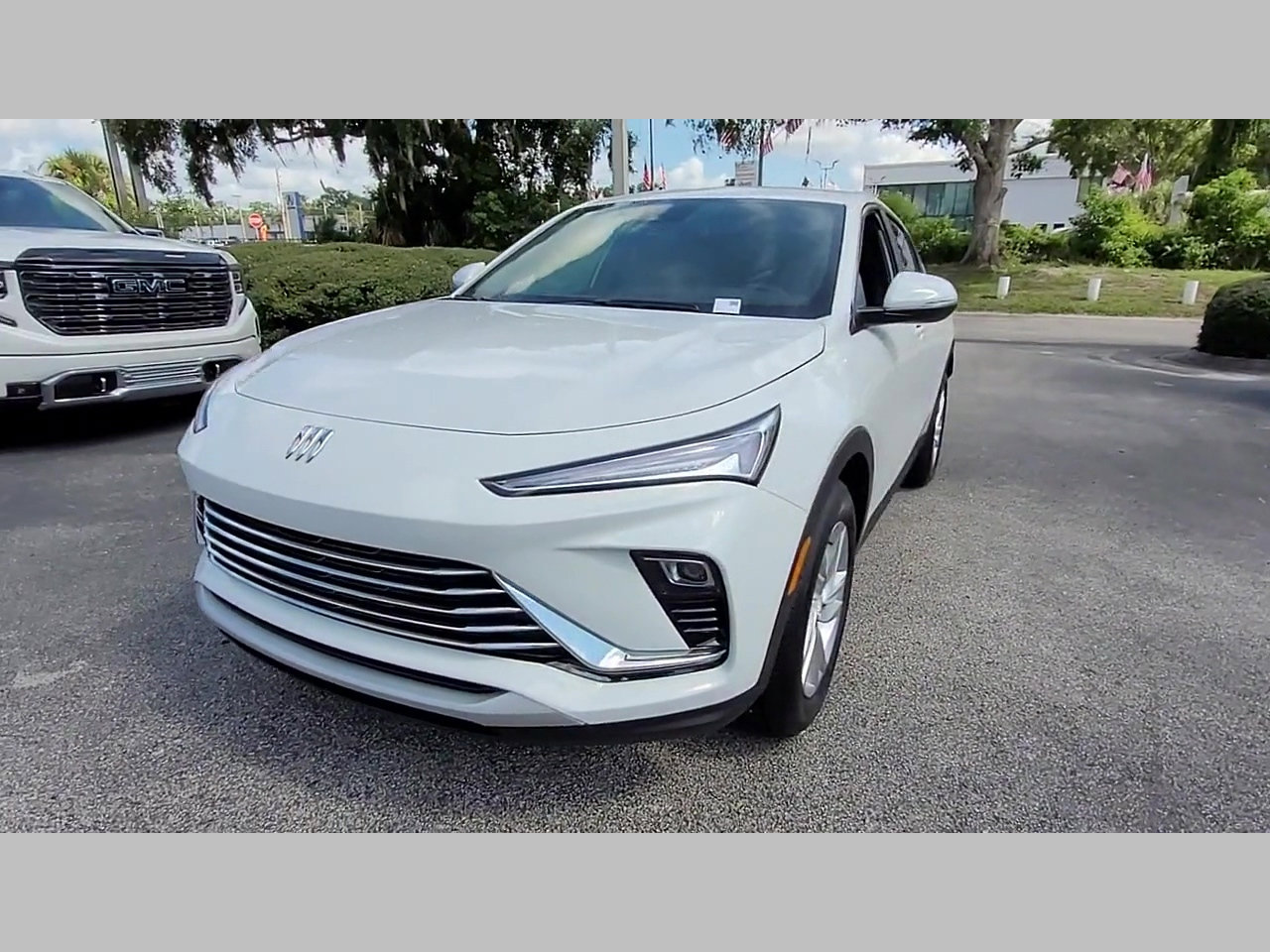 New 2025 Buick Envista Preferred w/ Convenience I Package image 34
