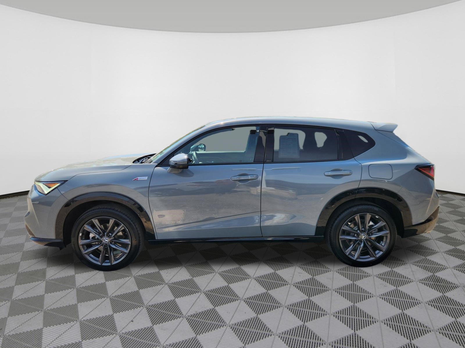 Certified 2025 Acura ADX A-Spec AWD/4WD image 5