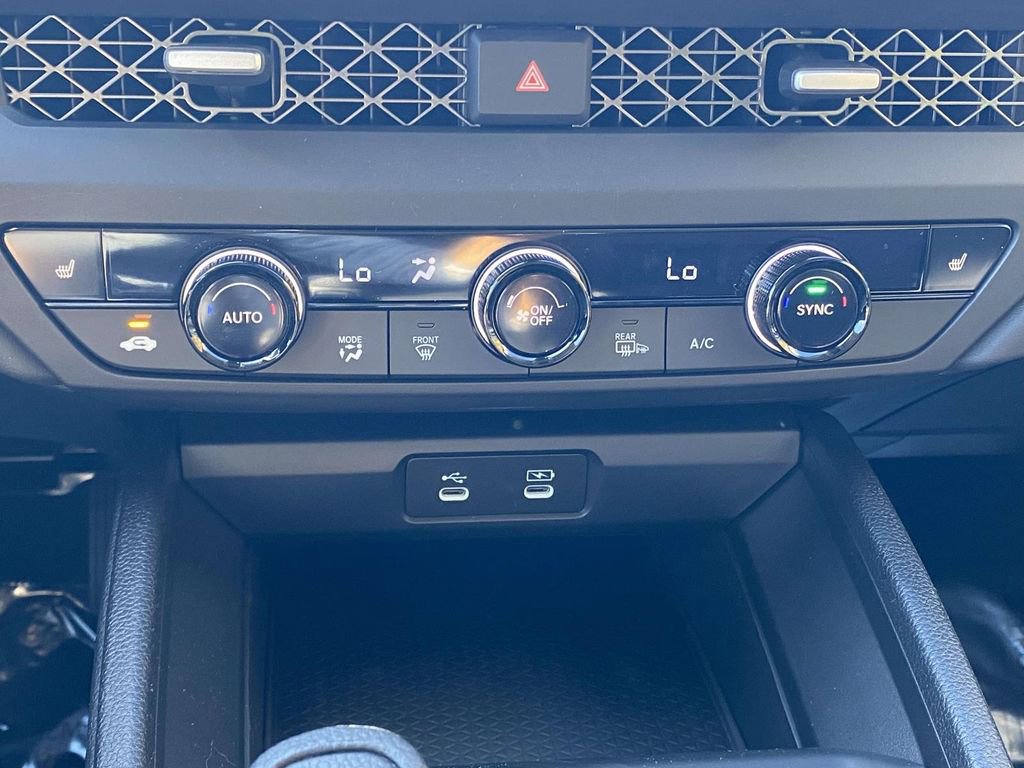 New 2025 Honda Accord SE image 26