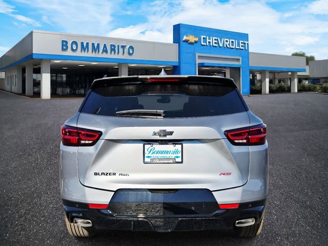 New 2025 Chevrolet Blazer RS w/ Driver Confidence II Package image 4