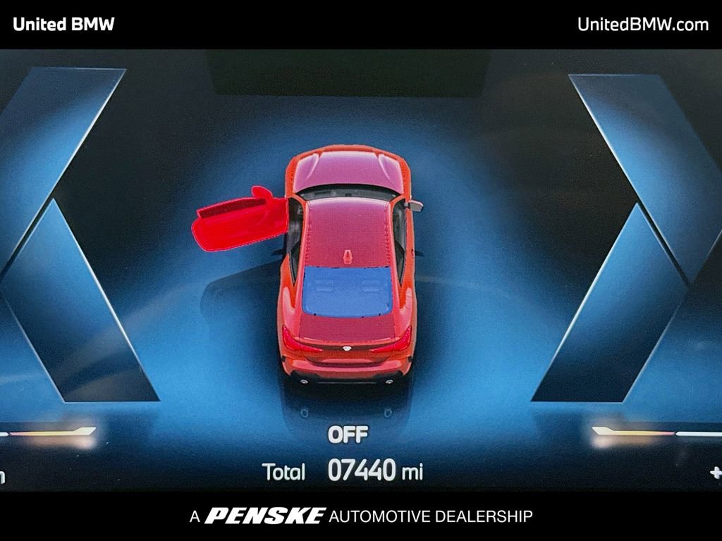 Used 2026 BMW 430i xDrive Coupe w/ M Sport Package AWD/4WD image 7