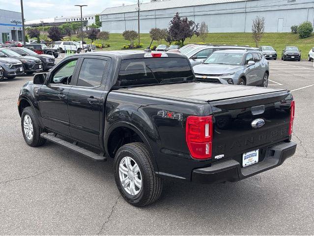 Used 2022 Ford Ranger XLT AWD/4WD image 14