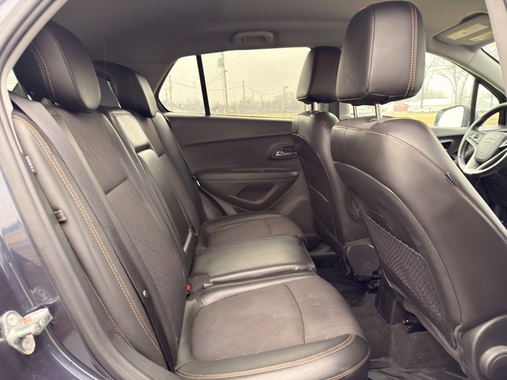 Used 2018 Chevrolet Trax LT w/ Driver Confidence Package image 51