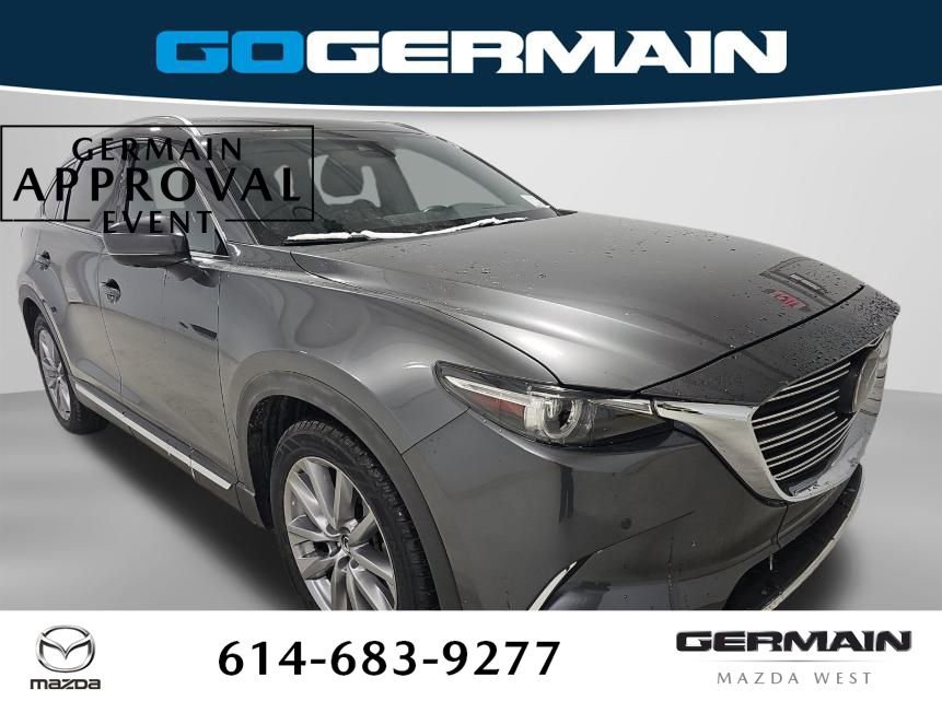 Used 2023 MAZDA CX-9 Grand Touring