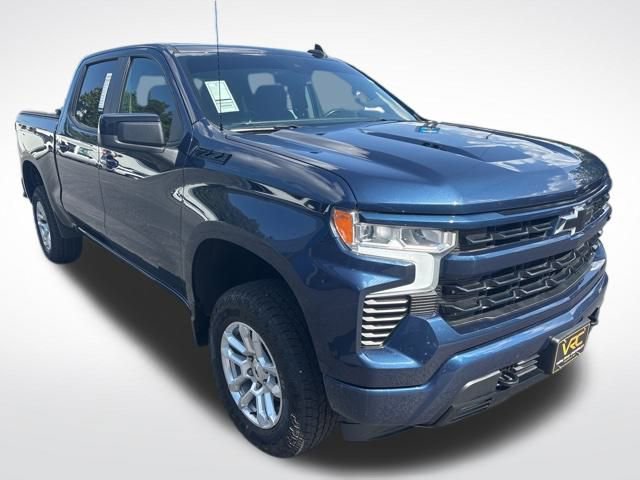 Used 2022 Chevrolet Silverado 1500 RST w/ Z71 Off-Road Package