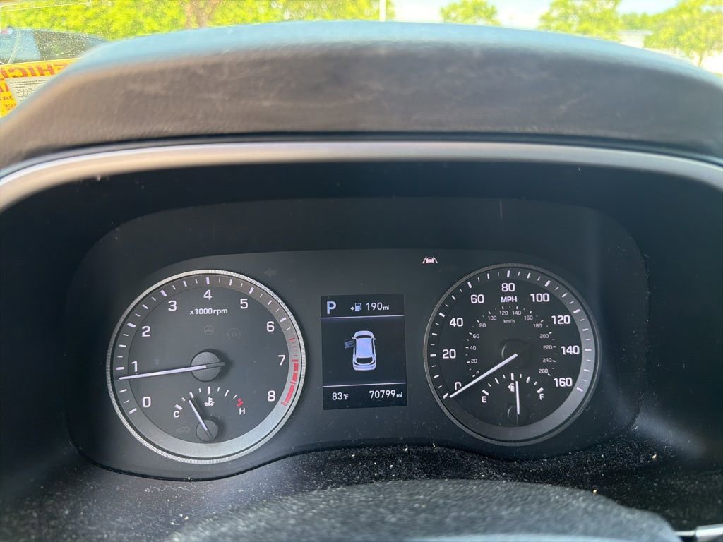 Used 2019 Hyundai Tucson SE FWD image 18