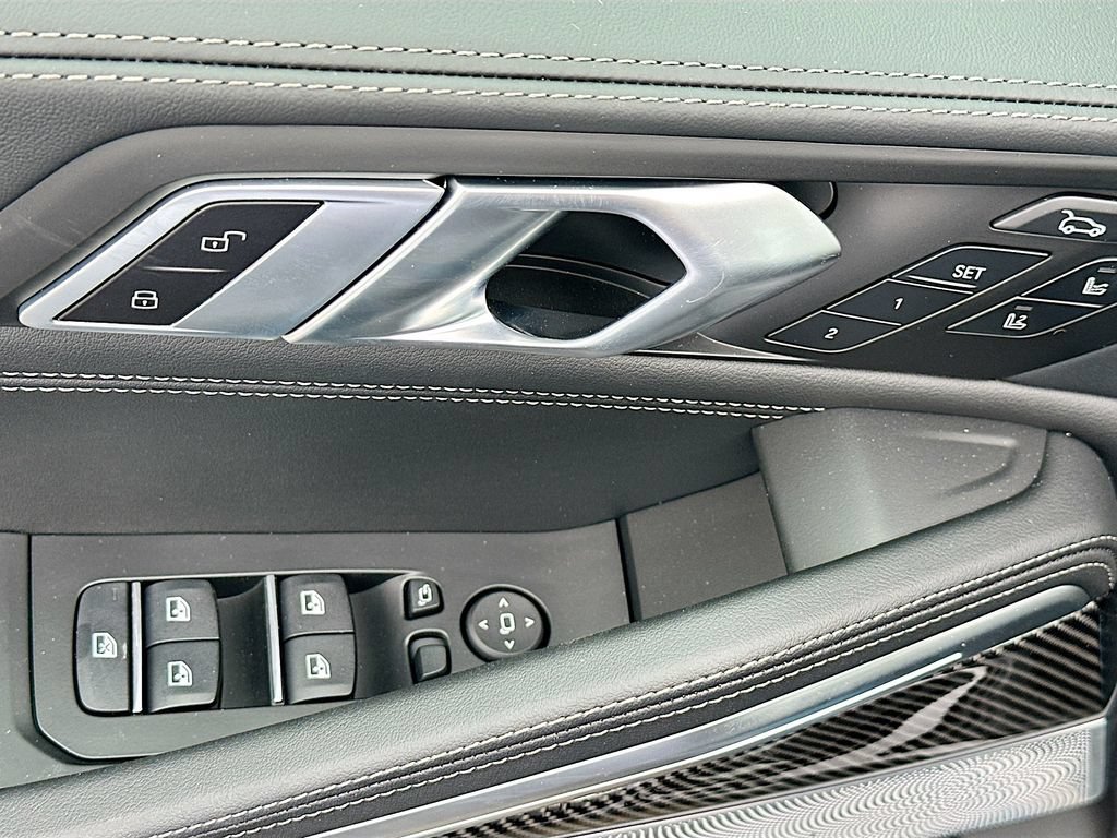 New 2026 BMW X6 M60i AWD/4WD image 18