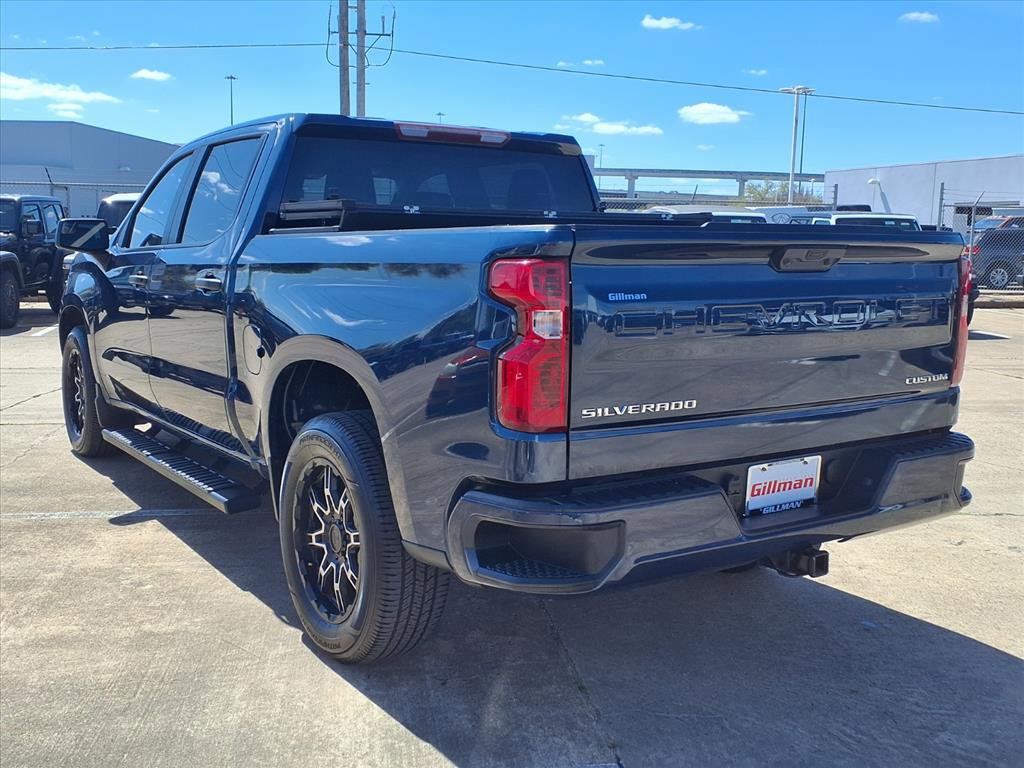 Used 2022 Chevrolet Silverado 1500 Custom image 5