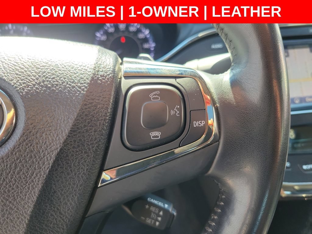 Used 2015 Toyota Avalon Limited FWD image 30