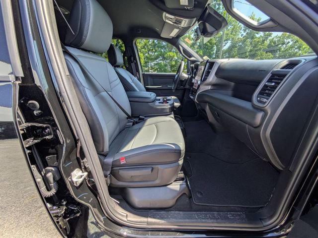 New 2025 RAM 2500 Tradesman AWD/4WD image 34