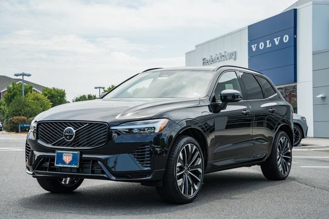 New 2026 Volvo XC60 T8 Ultra w/ Protection Package Premier AWD/4WD image 3