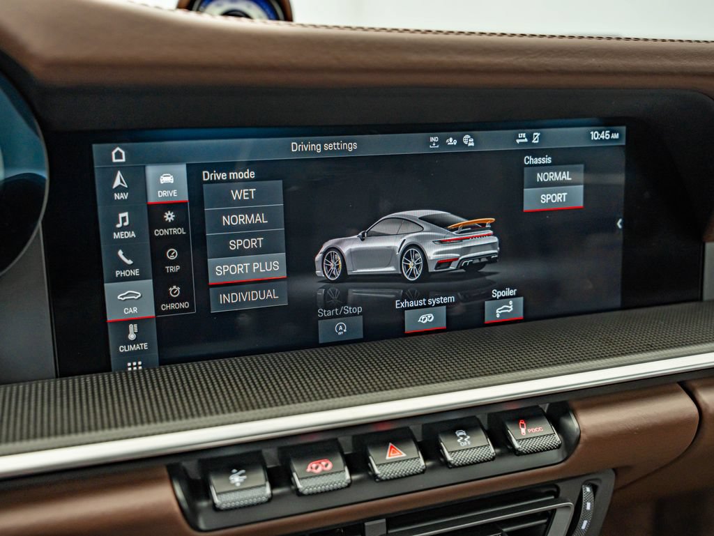 Certified 2021 Porsche 911 Turbo S AWD/4WD image 42