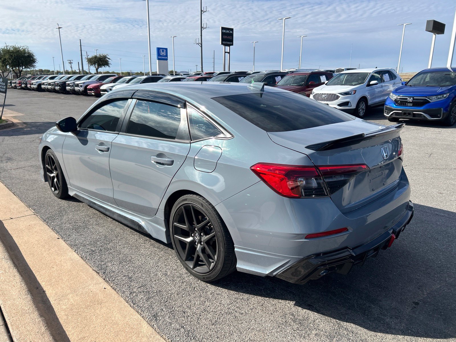Used 2022 Honda Civic Si image 6