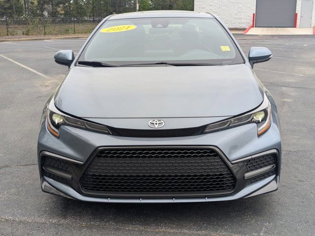 Used 2021 Toyota Corolla XSE image 2