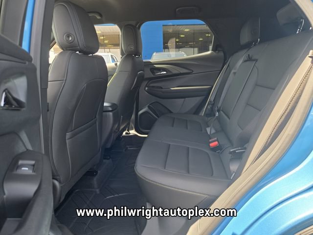 New 2026 Chevrolet TrailBlazer ACTIV FWD image 11