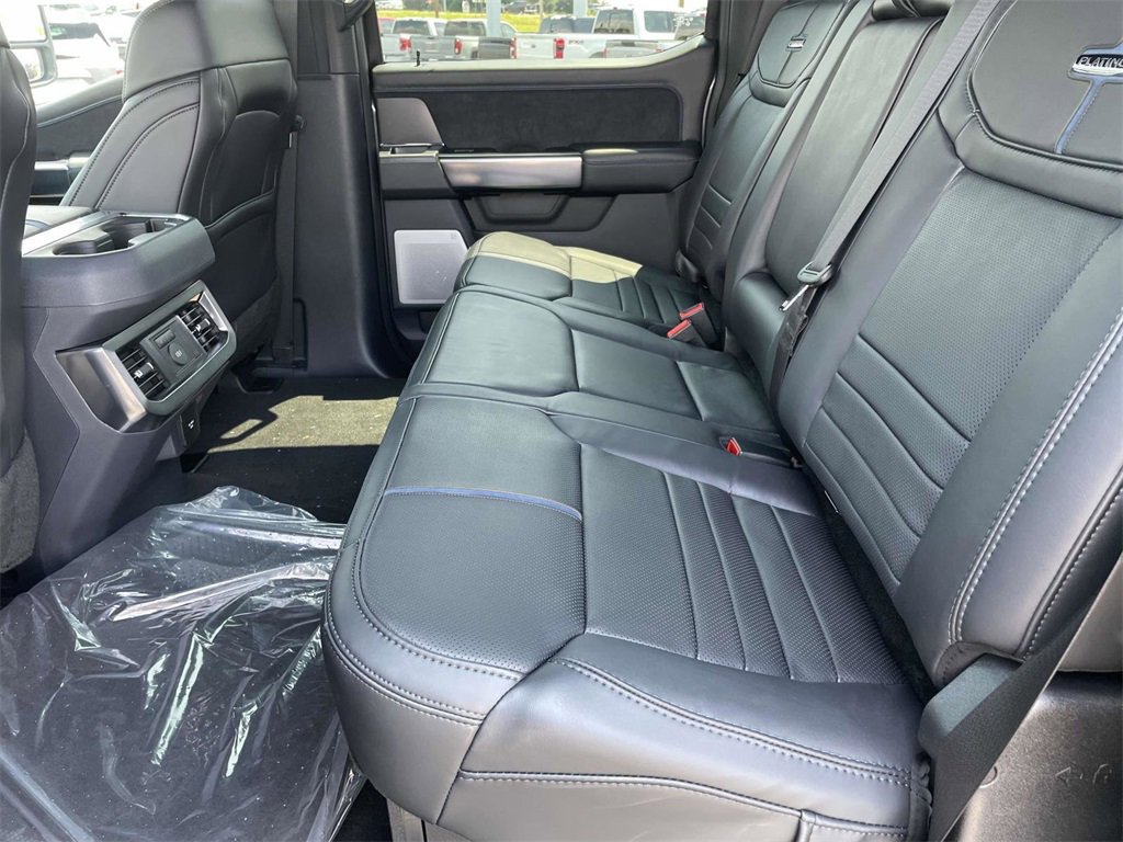 New 2026 Ford F250 Platinum image 12
