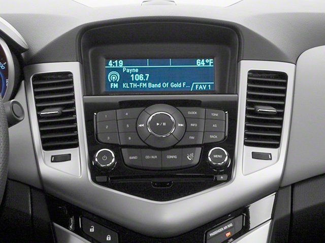 Used 2013 Chevrolet Cruze LT w/ Enhanced Safety Package FWD image 13