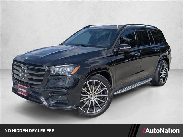 Used 2025 Mercedes-Benz GLS 450 4MATIC video 1