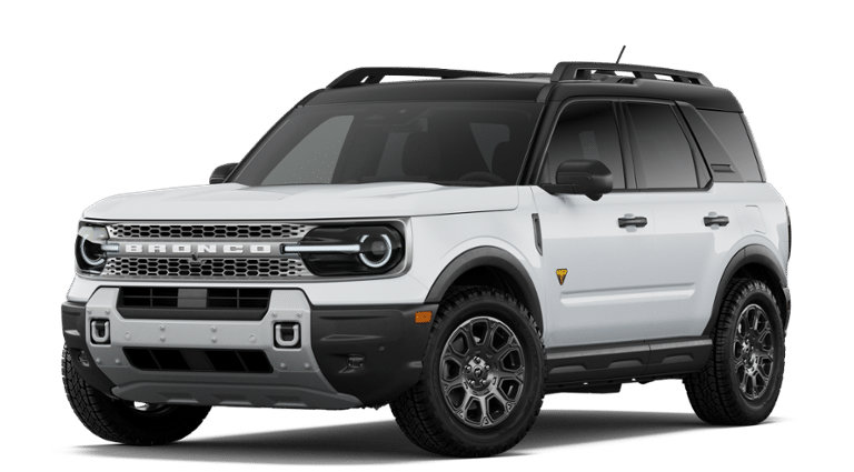 New 2026 Ford Bronco Sport Badlands AWD/4WD image 47