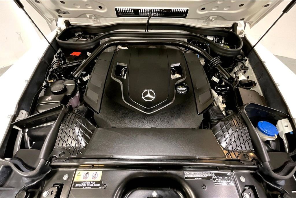 Used 2021 Mercedes-Benz G 550 image 15