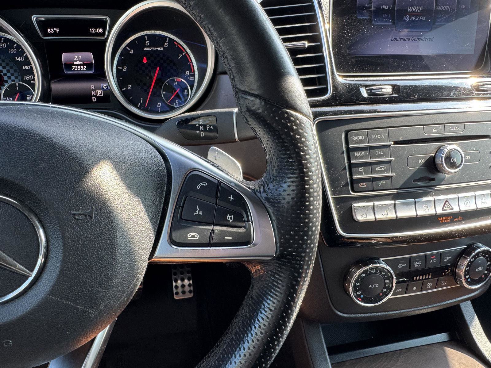 Certified 2019 Mercedes-Benz GLE 43 AMG 4MATIC Coupe image 12