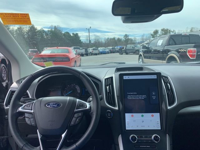 Used 2024 Ford Edge SEL image 22