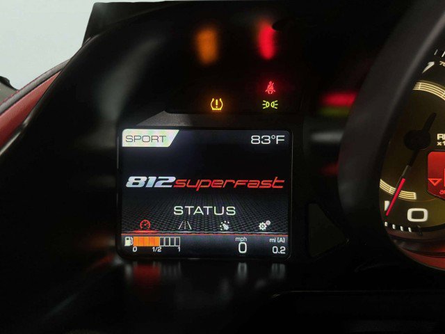 Used 2019 Ferrari 812 Superfast RWD image 44