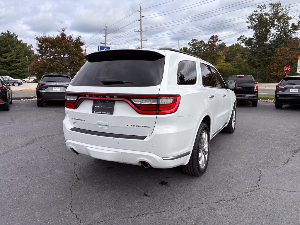 Used 2022 Dodge Durango Citadel AWD/4WD image 7