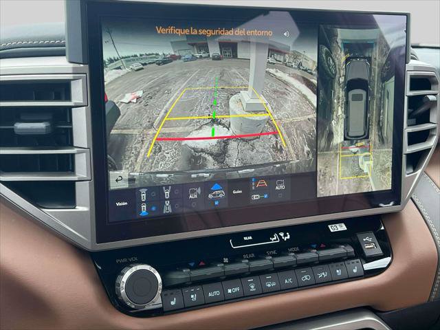 Certified 2026 Toyota Sequoia 1794 Edition w/ Tow Technology Package image 32