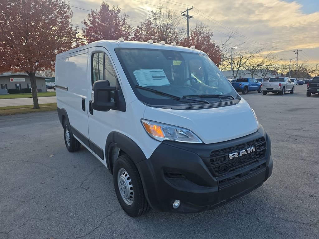 New 2025 RAM ProMaster 1500 w/ Cold Weather Group image 3