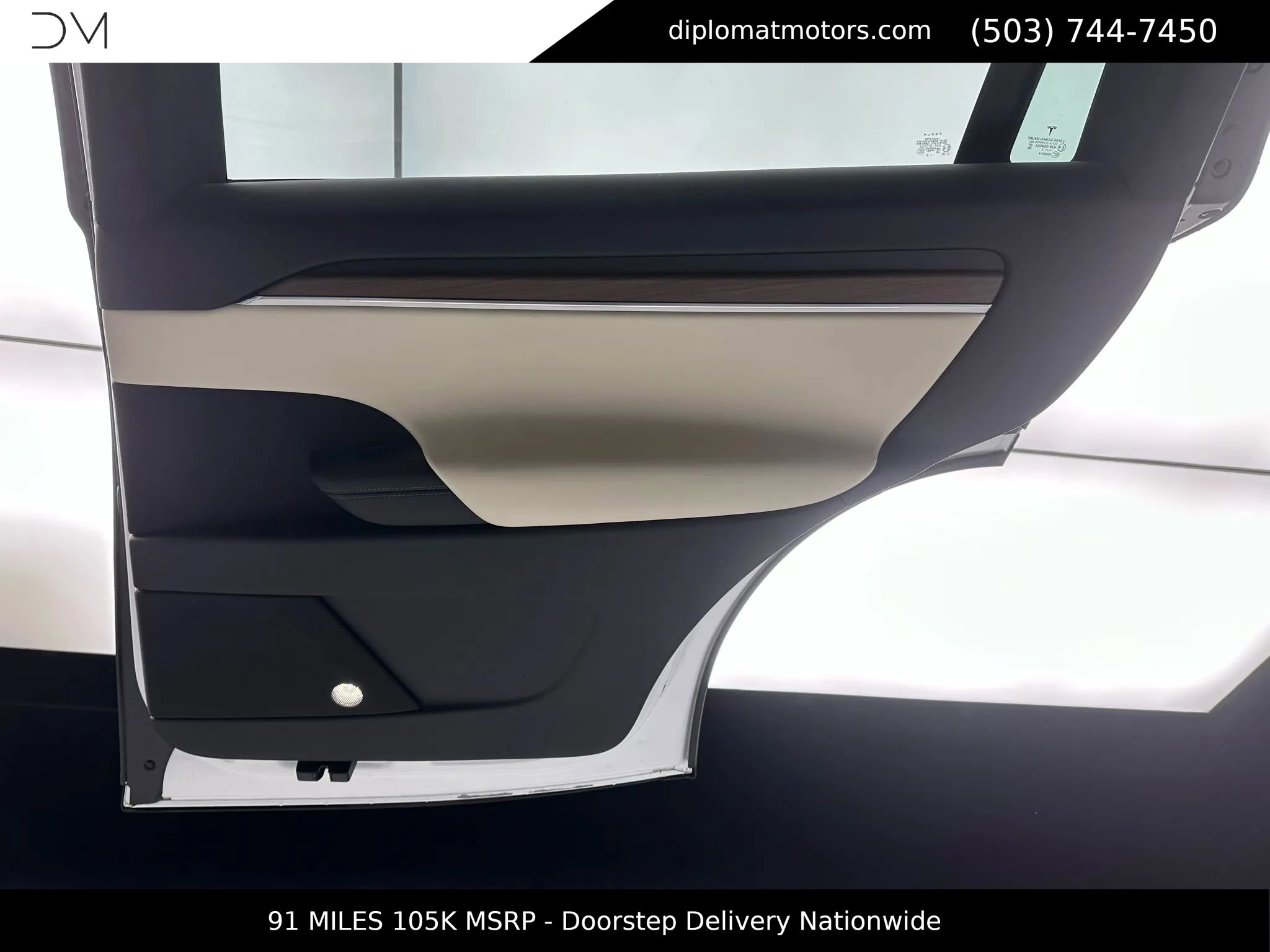 Used 2026 Tesla Model X image 26