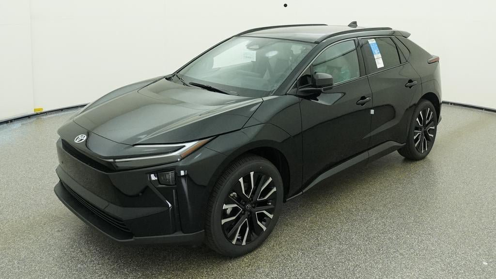 New 2026 Toyota bZ AWD/4WD image 1