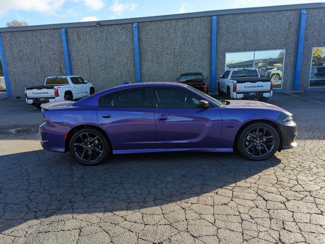 Used 2023 Dodge Charger R/T w/ Blacktop Package image 4