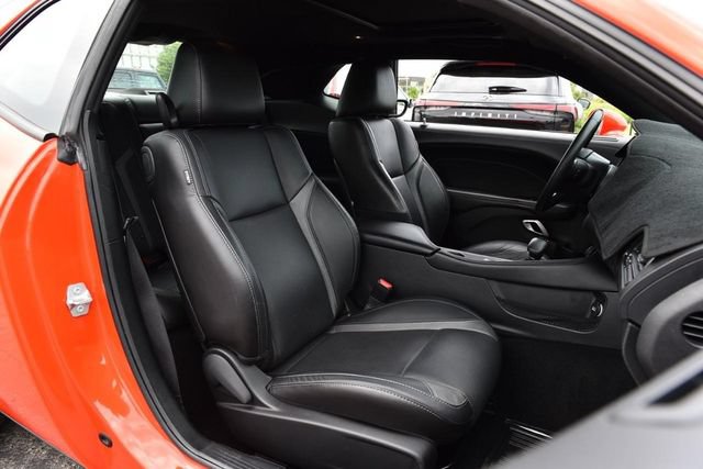 Used 2023 Dodge Challenger SXT w/ Plus Package RWD image 21