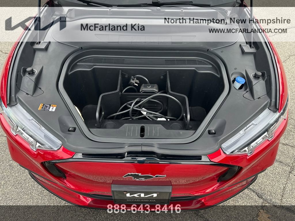 Used 2021 Ford Mustang Mach-E Premium image 23