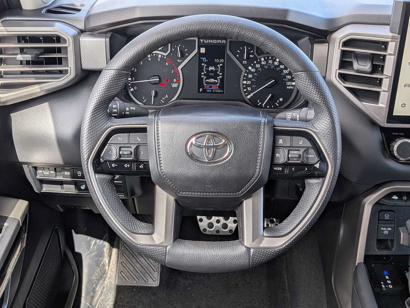 Used 2023 Toyota Tundra Limited w/ TRD Off-Road Package AWD/4WD image 22