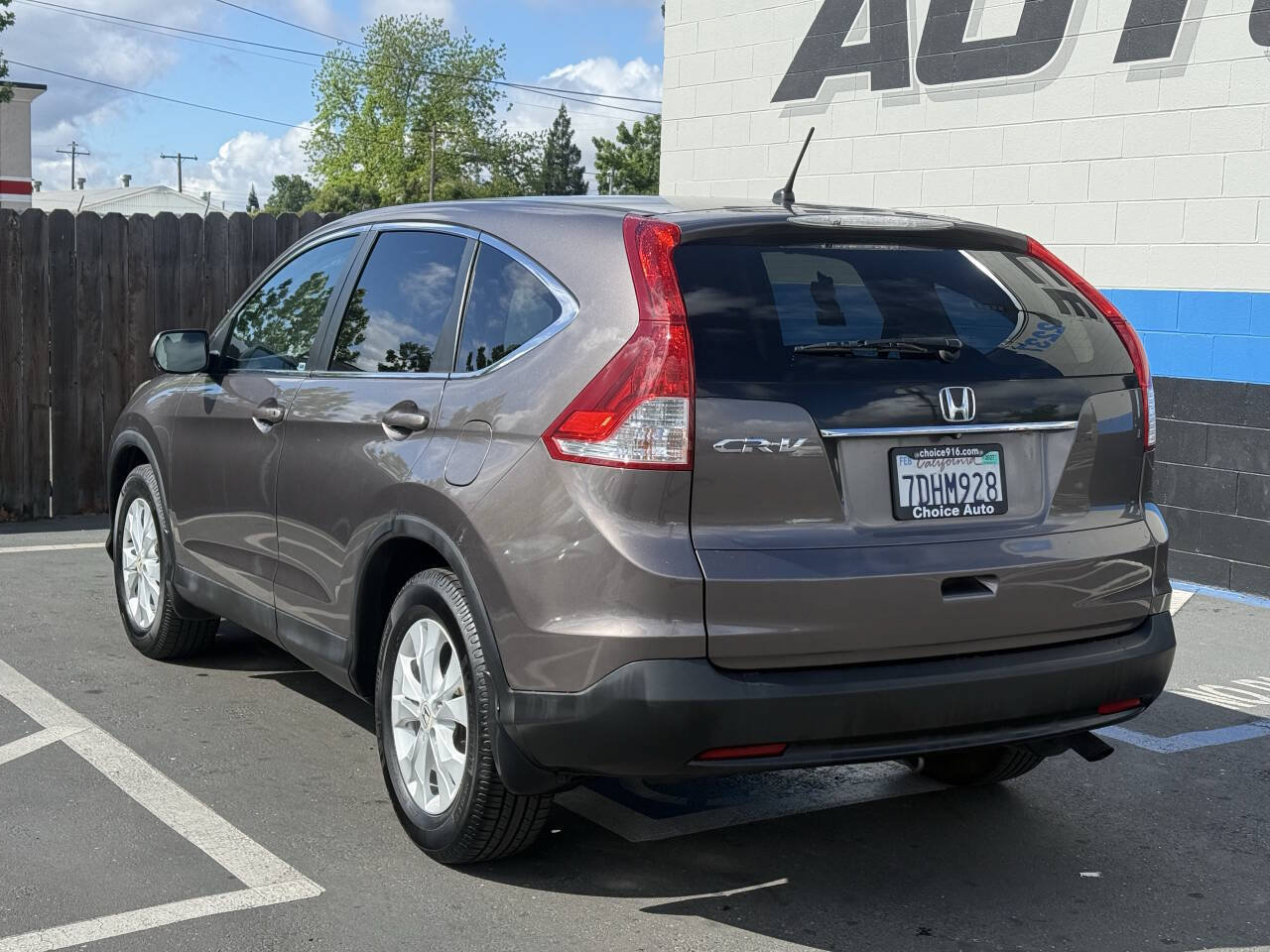 Used 2014 Honda CR-V EX image 4