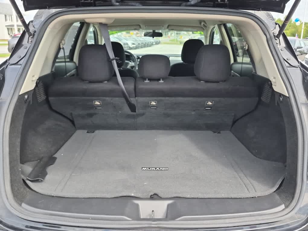 Used 2018 Nissan Murano S AWD/4WD image 18