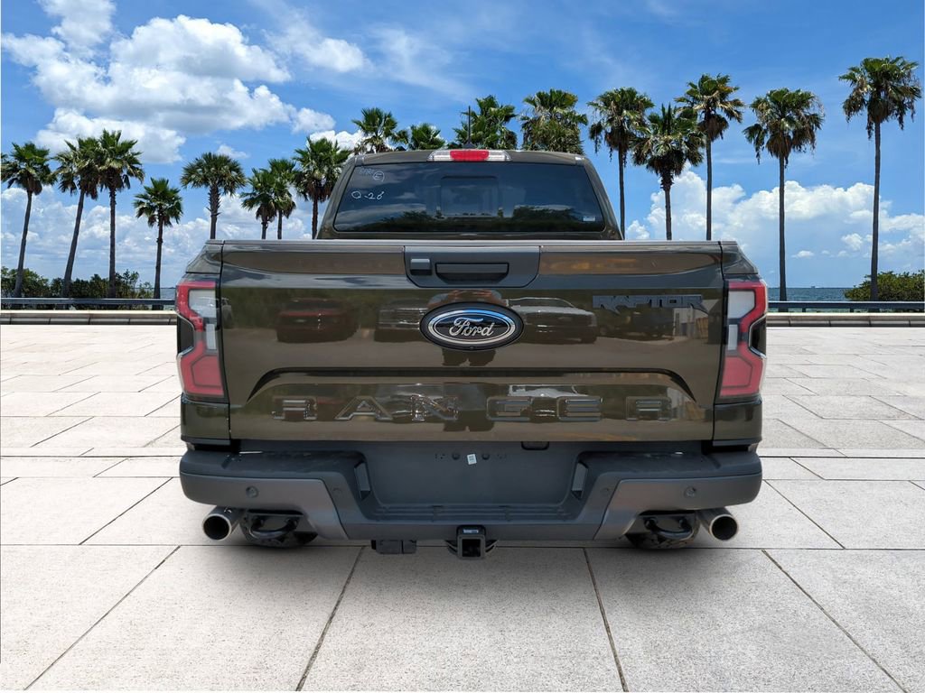 New 2026 Ford Ranger Raptor AWD/4WD image 6