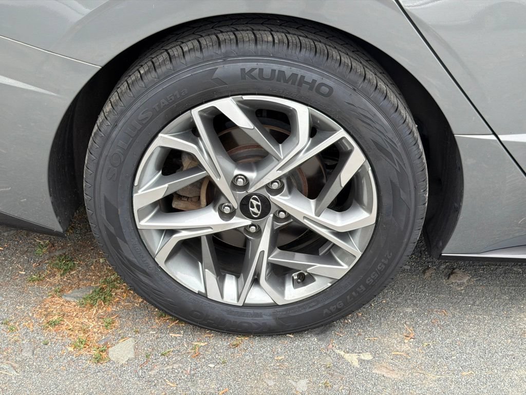 Certified 2023 Hyundai Sonata SEL FWD image 7