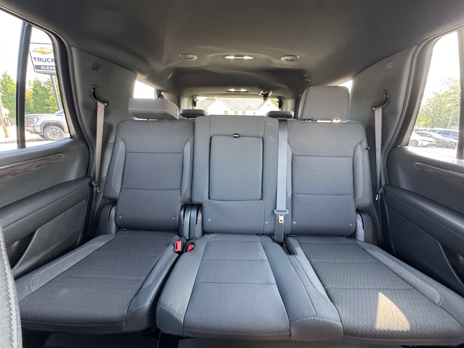 New 2026 Chevrolet Tahoe LS w/ Max Trailering Package AWD/4WD image 21