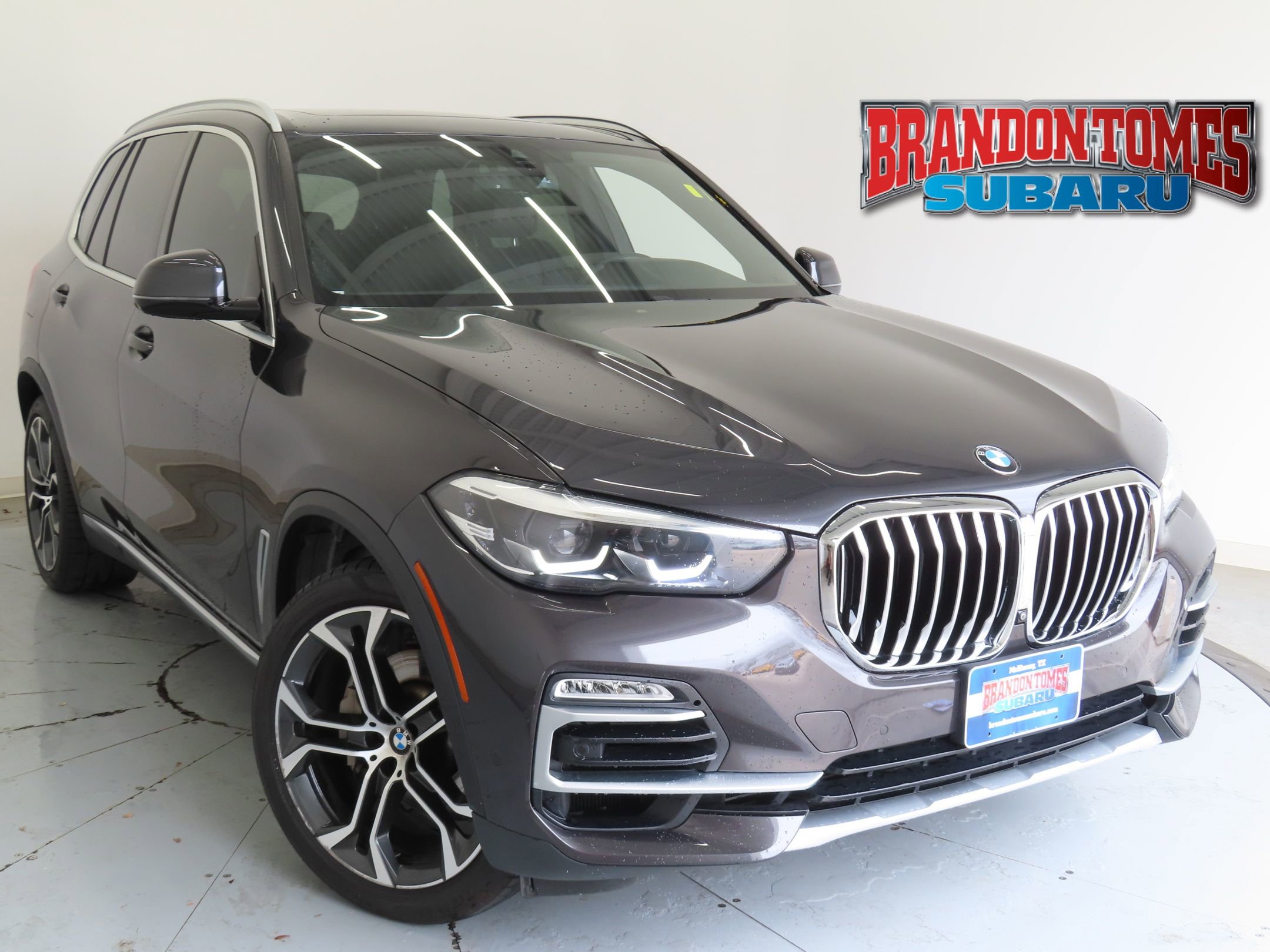 Used 2021 BMW X5 sDrive40i w/ Convenience Package