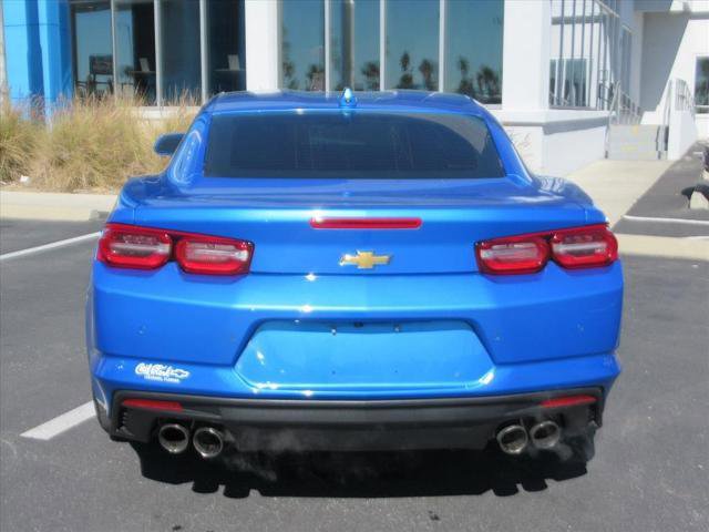 Certified 2024 Chevrolet Camaro LT image 5