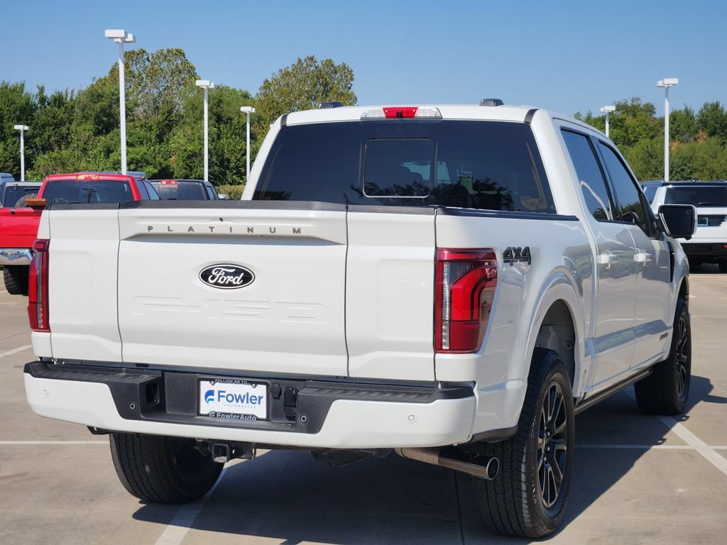 Used 2024 Ford F150 Platinum AWD/4WD image 5