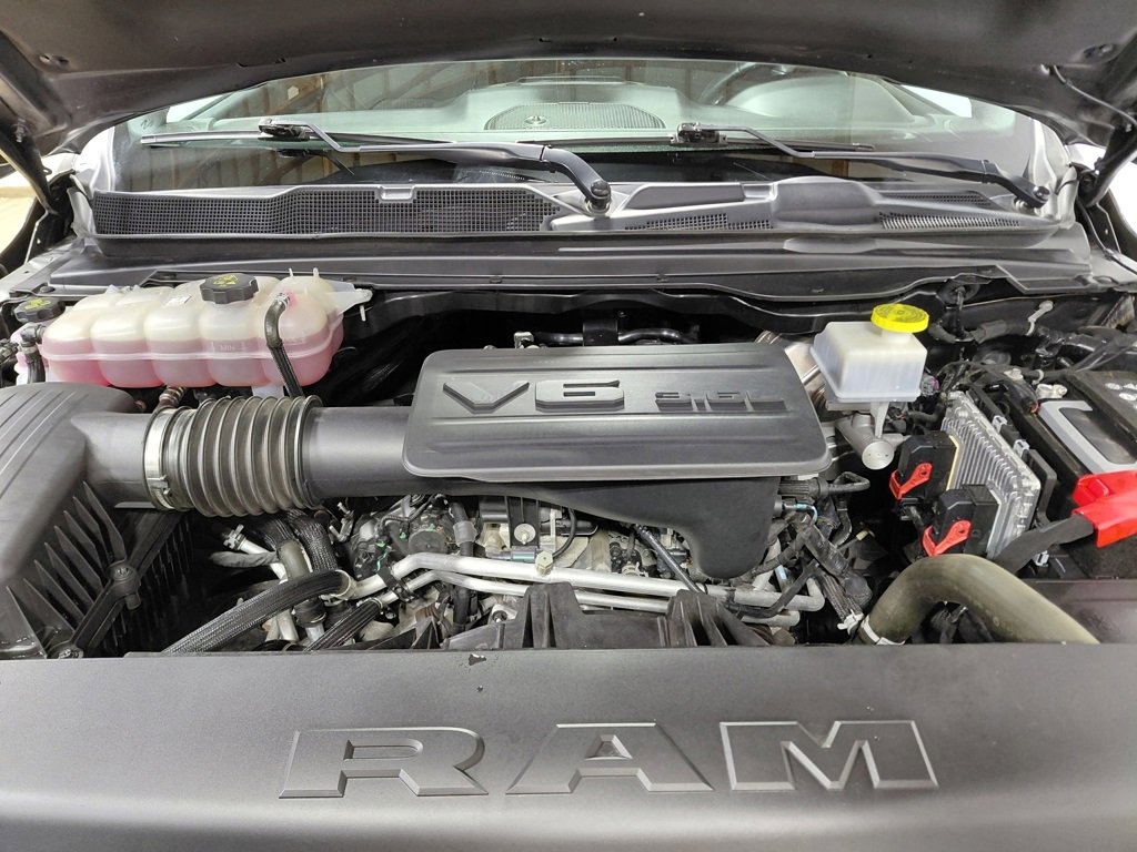 Certified 2023 RAM 1500 Big Horn image 25